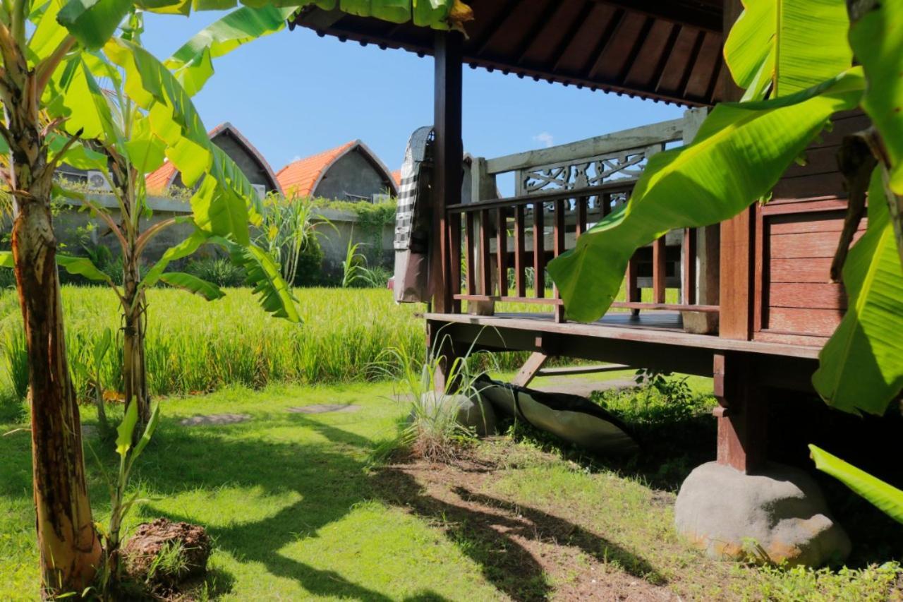Keramas Surf Camp Hotel Buitenkant foto