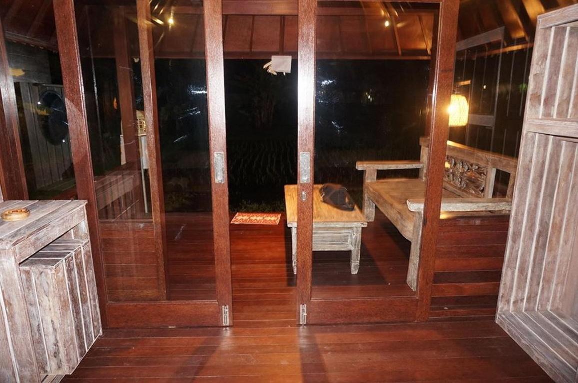 Keramas Surf Camp Hotel Kamer foto