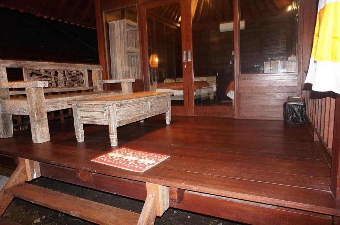 Keramas Surf Camp Hotel Kamer foto