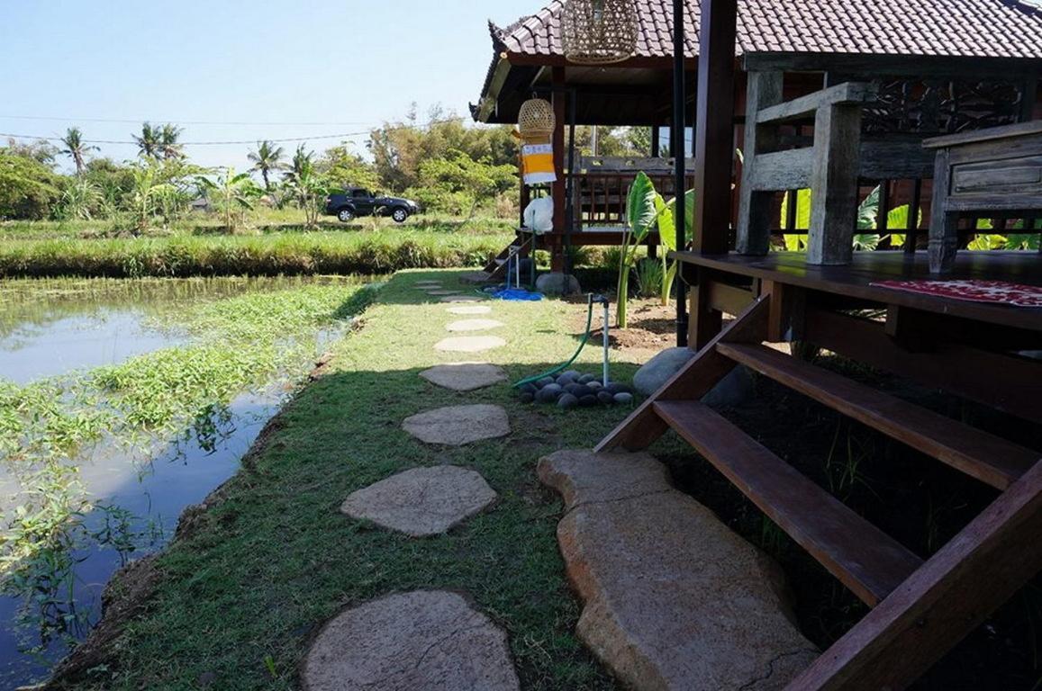Keramas Surf Camp Hotel Kamer foto