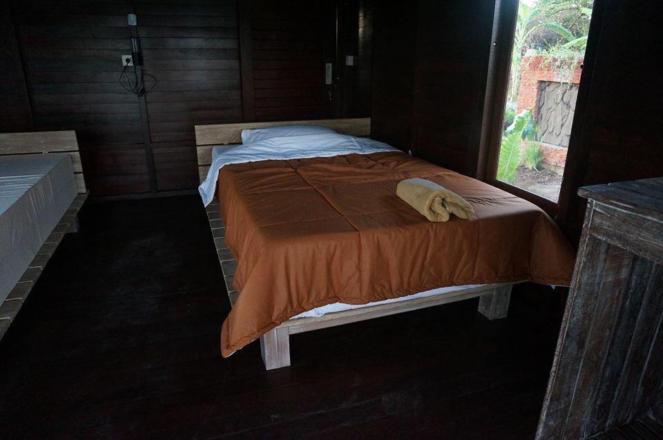 Keramas Surf Camp Hotel Buitenkant foto
