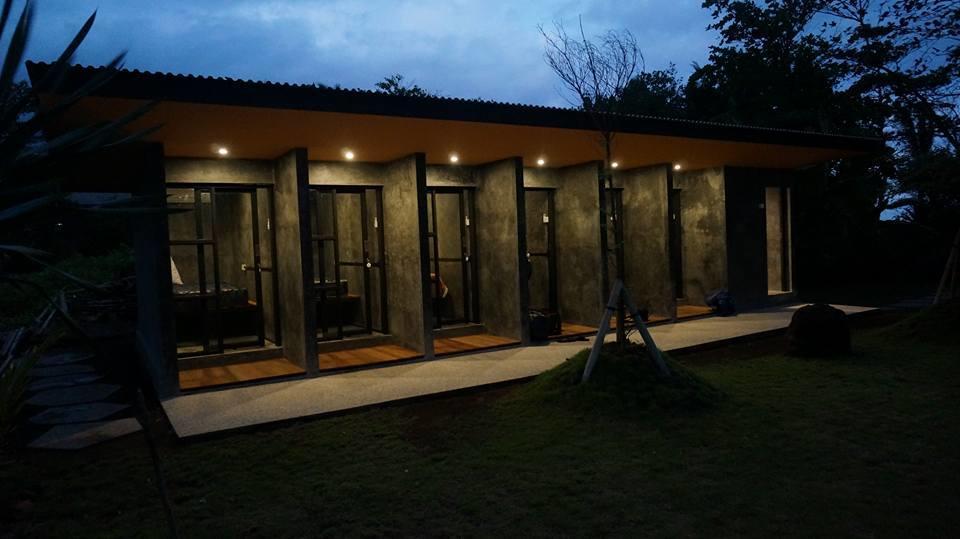 Keramas Surf Camp Hotel Buitenkant foto